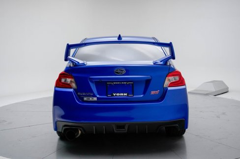 Used 2017 Subaru WRX STI image 18