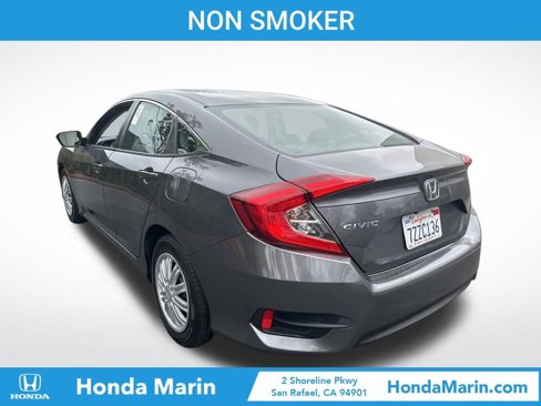 Used 2017 Honda Civic LX image 7