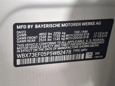 Used 2023 BMW X1 xDrive28i image 30