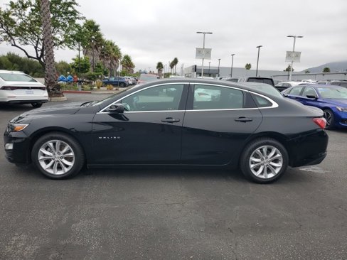 Used 2021 Chevrolet Malibu LT image 6