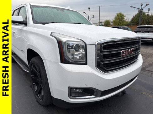 Used 2019 GMC Yukon SLT image 1