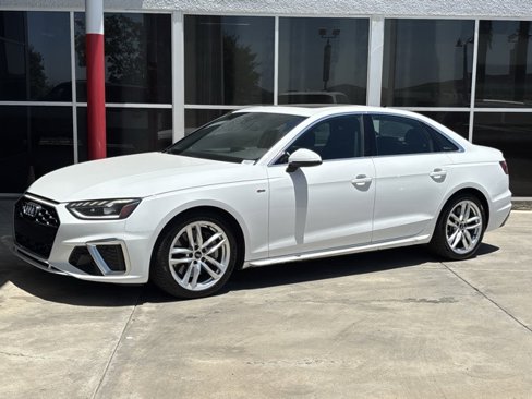 Used 2023 Audi A4 2.0T Premium Plus image 11