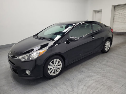 Used 2016 Kia Forte Koup EX w/ Protection Package image 2