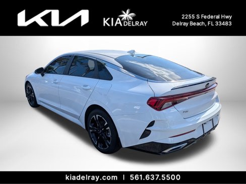 Used 2021 Kia K5 GT-Line image 6