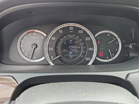 Used 2017 Honda Accord EX-L image 21