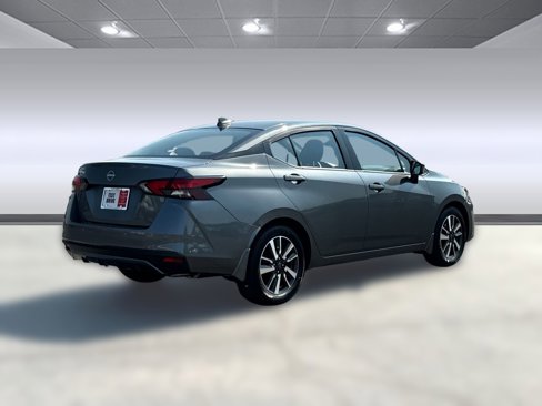 New 2025 Nissan Versa SV w/ Trunk Package image 8