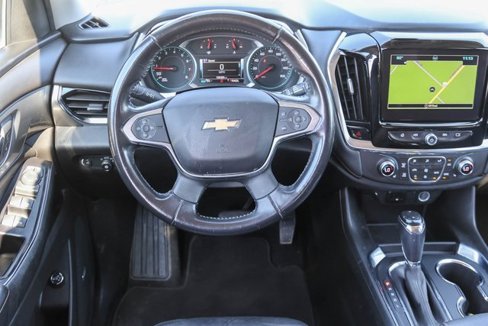 Used 2018 Chevrolet Traverse LT image 24