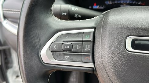 Used 2022 Jeep Compass High Altitude image 13