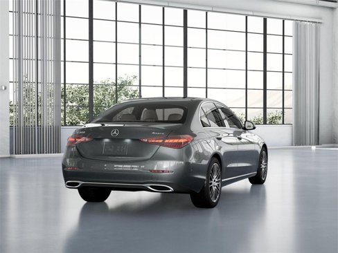 Certified 2022 Mercedes-Benz C 300 4MATIC Sedan image 23