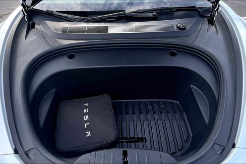 Used 2022 Tesla Model 3 Long Range image 27