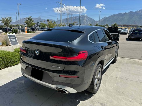 Used 2023 BMW X4 xDrive30i w/ Parking Assistance Package image 7