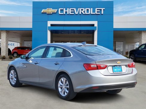 Certified 2023 Chevrolet Malibu LT image 4