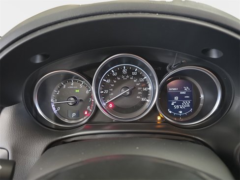 Used 2016 MAZDA CX-5 Touring image 21