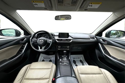 Used 2016 MAZDA MAZDA6 Touring image 26