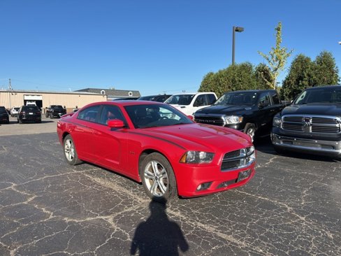 Used 2011 Dodge Charger R/T image 2