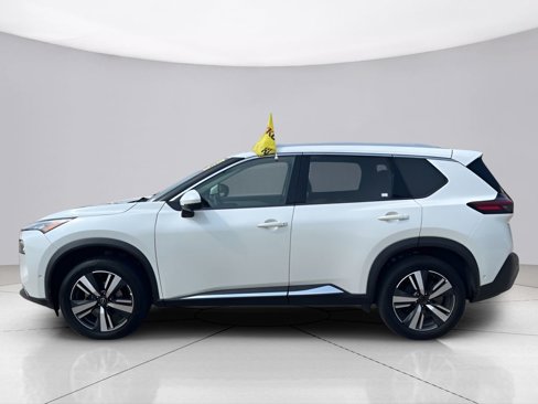 Used 2023 Nissan Rogue SL w/ SL Premium Package image 10