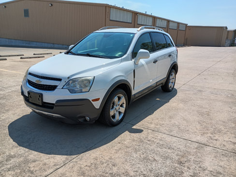 Used 2012 Chevrolet Captiva Sport LS image 8