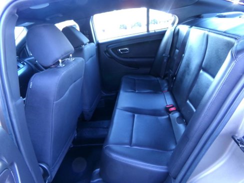 Used 2016 Ford Taurus Police Interceptor AWD image 30