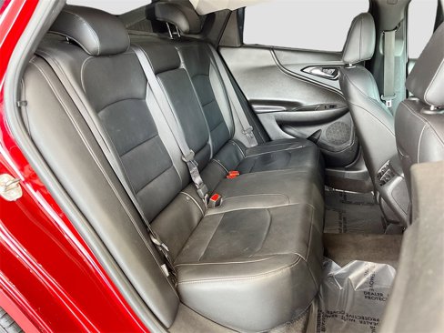 Used 2018 Chevrolet Malibu LT w/ Leather Package image 27