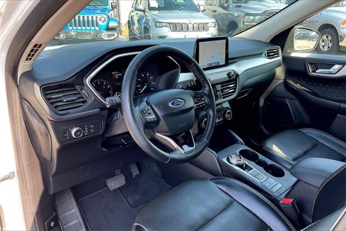 Used 2020 Ford Escape SEL image 13