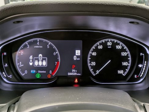 Certified 2021 Honda Accord Sport image 15
