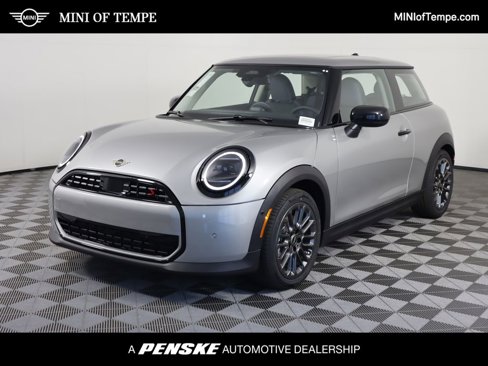 New 2025 MINI Cooper S image 1