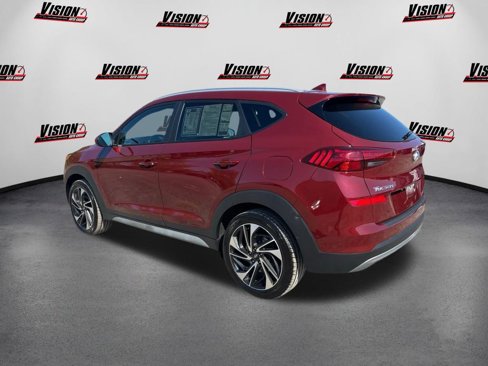 Used 2019 Hyundai Tucson Sport image 7