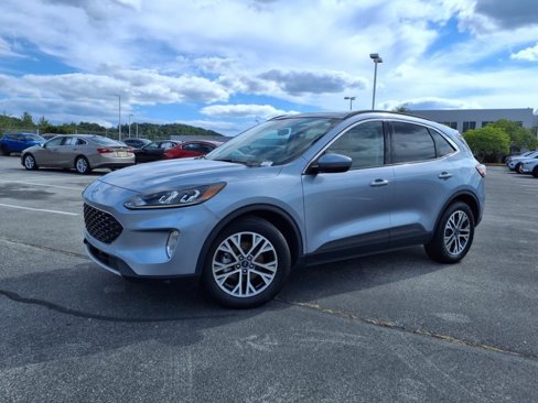 Used 2022 Ford Escape SEL w/ Technology Package image 2