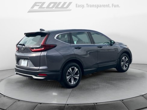 Used 2020 Honda CR-V LX image 8