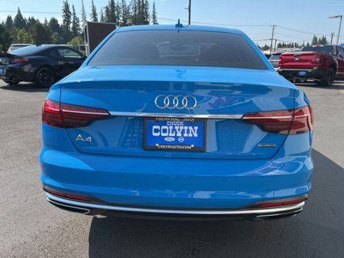 Used 2020 Audi A4 2.0T Premium Plus w/ Premium Plus Package image 7
