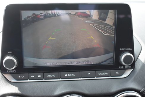 Used 2021 Nissan Sentra SV w/ Electronics Package image 24