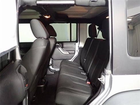 Used 2015 Jeep Wrangler Unlimited Sport w/ Quick Order Package 24S image 25