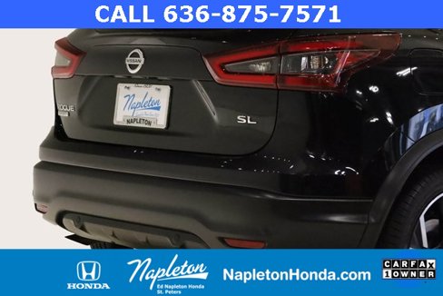 Used 2020 Nissan Rogue Sport SL image 6