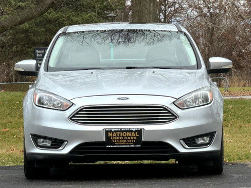 Used 2016 Ford Focus Titanium w/ Titanium Technology Package image 5