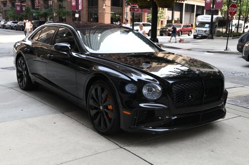 New 2025 Bentley Flying Spur Plug-In Hybrid image 3