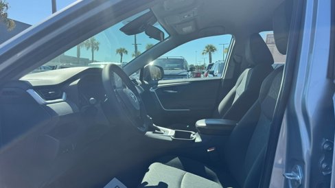 Used 2021 Toyota RAV4 XLE image 21