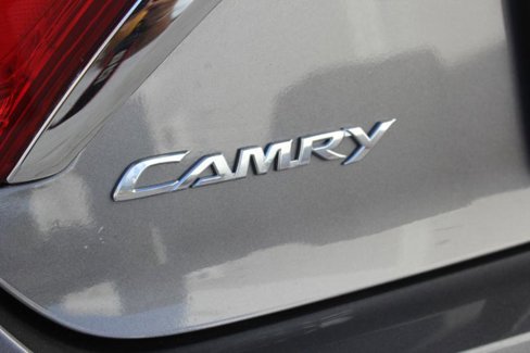 Used 2017 Toyota Camry XLE image 23