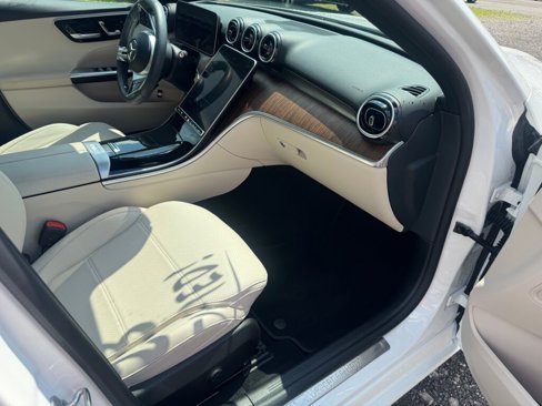 Certified 2023 Mercedes-Benz C 300 4MATIC Sedan image 21
