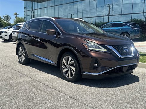 Used 2019 Nissan Murano SL image 4