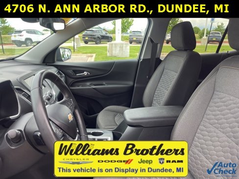Used 2020 Chevrolet Equinox LT w/ Driver Convenience Package image 15