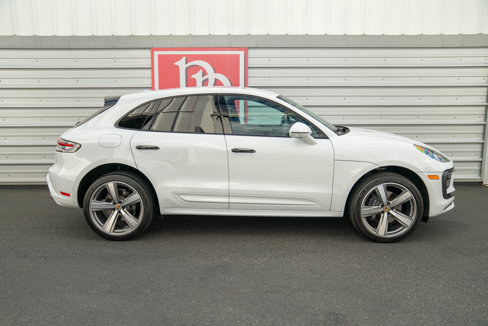 Used 2022 Porsche Macan image 50