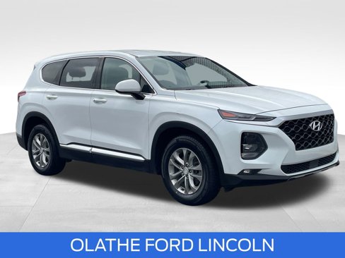 Used 2020 Hyundai Santa Fe SEL w/ Cargo Package image 10