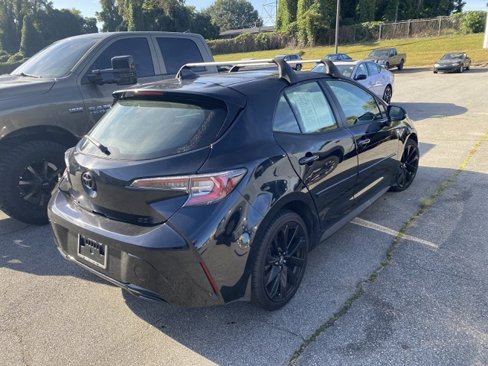 Used 2022 Toyota Corolla SE image 3