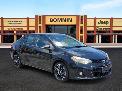 Used 2016 Toyota Corolla S image 2