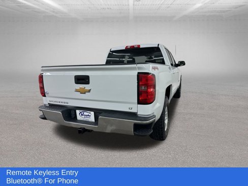 Used 2016 Chevrolet Silverado 1500 LT w/ All Star Edition image 12