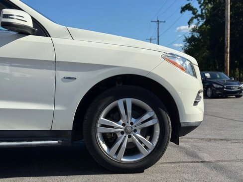 Used 2012 Mercedes-Benz ML 350 4MATIC image 8
