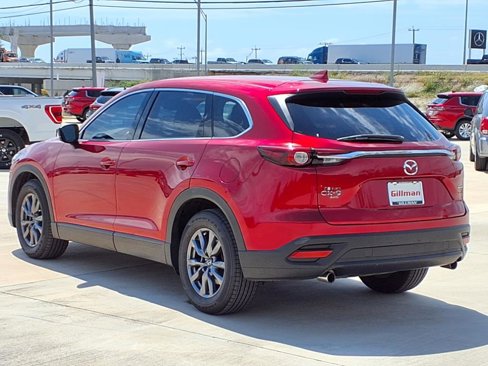 Used 2022 MAZDA CX-9 Touring image 7