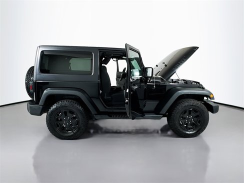 Used 2014 Jeep Wrangler Sport image 22