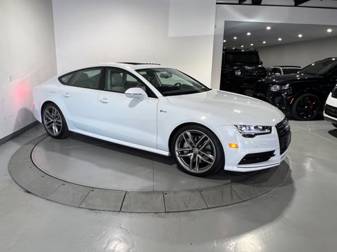 Used 2016 Audi A7 3.0T Premium Plus w/ Black Optic Package image 18