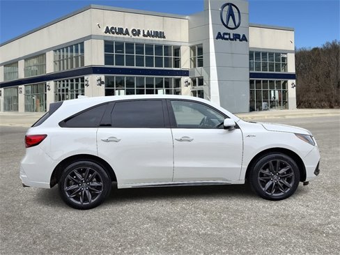 Certified 2020 Acura MDX A-Spec image 7